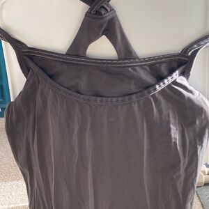 Athleta built in bra top